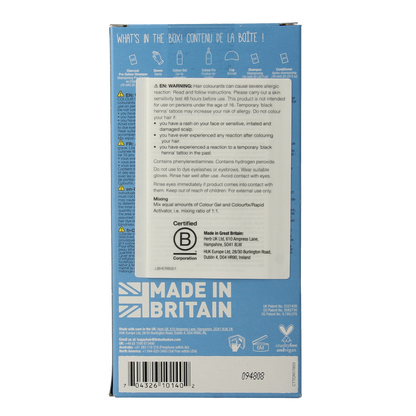 Tints Of Nature 4RR earth red 1.00 Set