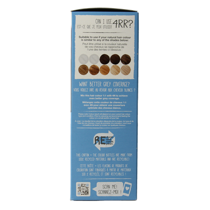 Tints Of Nature 4RR earth red 1.00 Set