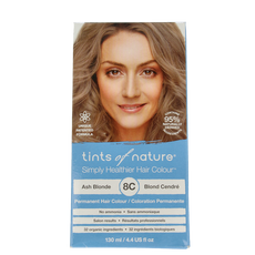 Tints Of Nature 8C licht asblond 1 Set