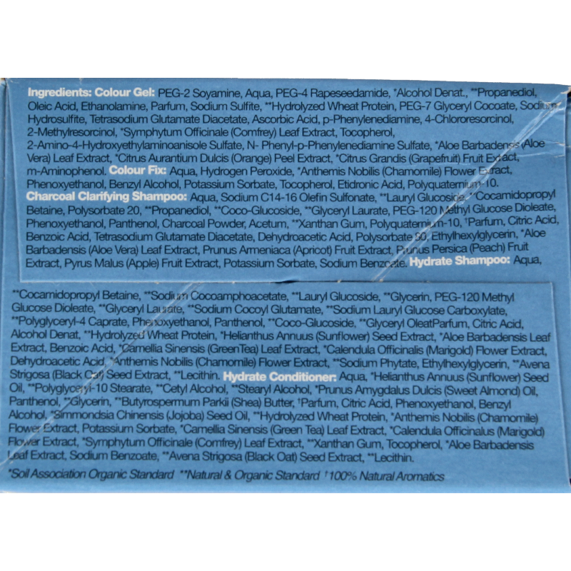 Tints Of Nature 8C licht asblond 1 Set