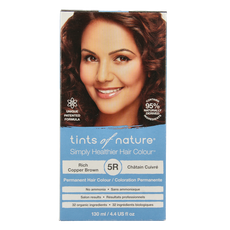 Tints Of Nature 5R koperbruin 1 Set
