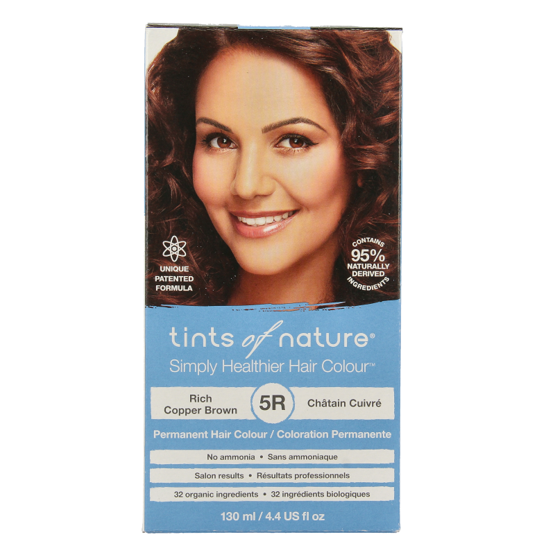 Tints Of Nature 5R koperbruin 1 Set