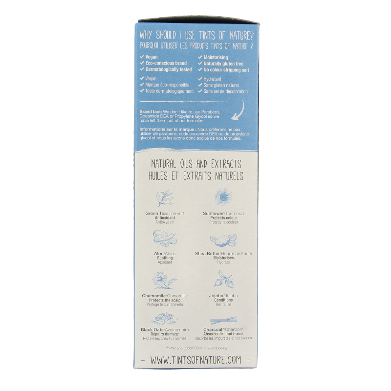 Tints Of Nature 5R koperbruin 1 Set