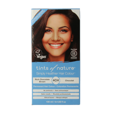 Tints Of Nature 4CH chocolade 130 Milliliter