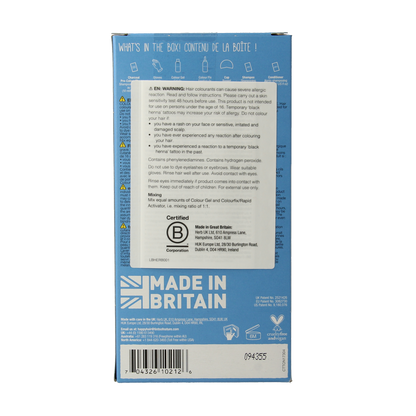 Tints Of Nature 4CH chocolade 130.00 Milliliter