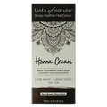 Tints Of Nature Henna cream dark brown semi permanent 70 Milliliter