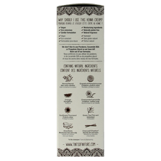 Tints Of Nature Henna cream dark brown semi permanent 70 Milliliter