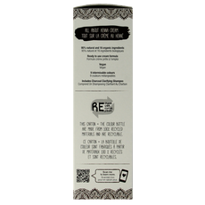 Tints Of Nature Henna cream dark brown semi permanent 70 Milliliter