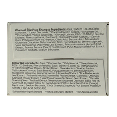 Tints Of Nature Henna cream dark brown semi permanent 70 Milliliter