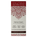 Tints Of Nature Henna cream chocolate semi permanent 70 Milliliter