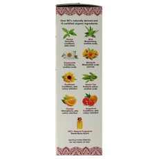 Tints Of Nature Henna cream chocolate semi permanent 70 Milliliter