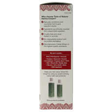 Tints Of Nature Henna cream chocolate semi permanent 70 Milliliter