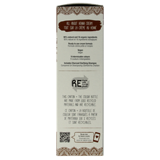 Tints Of Nature Henna cream golden brown semi permanent 70.00 Milliliter