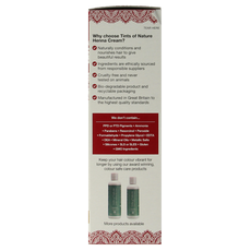 Tints Of Nature Henna cream golden blond semi permanent 70 Milliliter