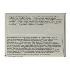 Tints Of Nature Henna cream golden blond semi permanent 70 Milliliter