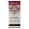 Tints Of Nature Henna cream mahogany red semi permanent 70 Milliliter