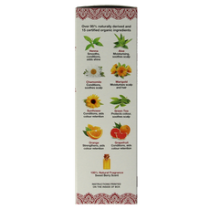 Tints Of Nature Henna cream mahogany red semi permanent 70 Milliliter