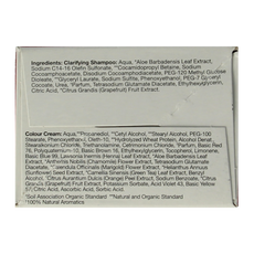 Tints Of Nature Henna cream mahogany red semi permanent 70 Milliliter