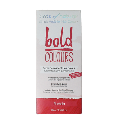 Tints Of Nature Bold fuchsia 1.00 Set