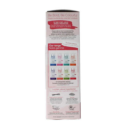 Tints Of Nature Bold fuchsia 1.00 Set