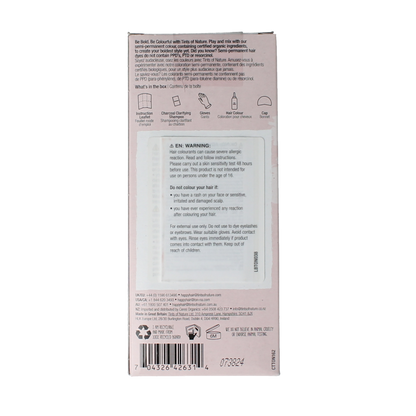 Tints Of Nature Bold fuchsia 1.00 Set