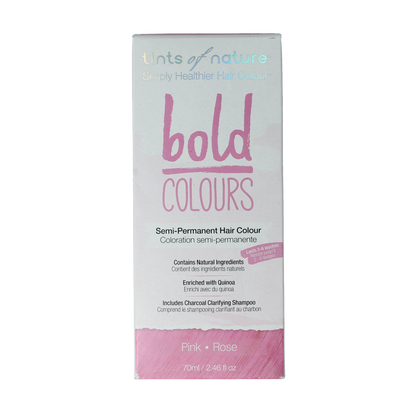 Tints Of Nature Bold pink 1.00 Set