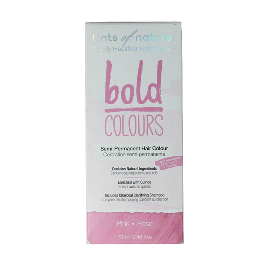 Tints Of Nature Bold pink 1 Set