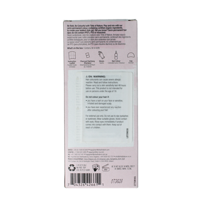 Tints Of Nature Bold pink 1.00 Set