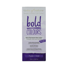 Tints Of Nature Bold purple 1.00 Set