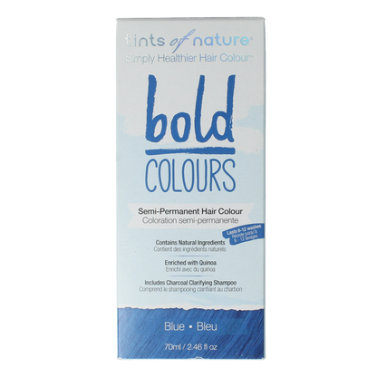 Tints Of Nature Bold blue 1 Set