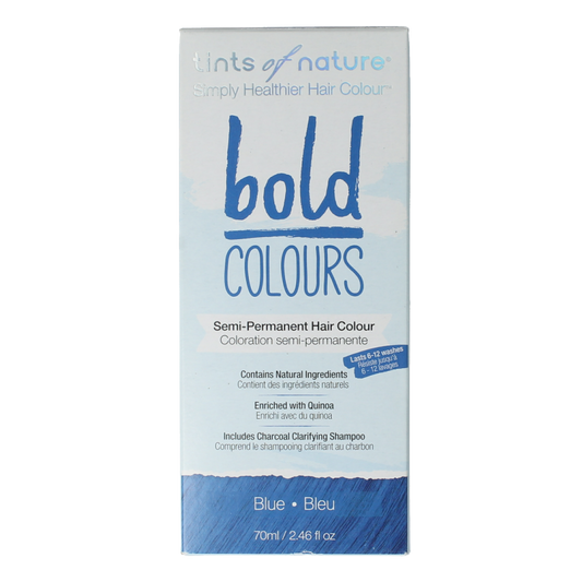 Tints Of Nature Bold blue 1 Set