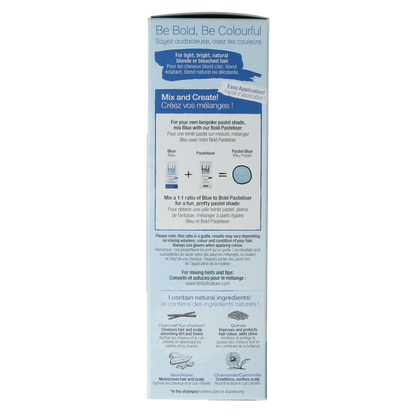 Tints Of Nature Bold blue 1 Set
