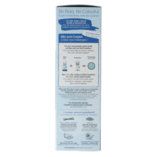 Tints Of Nature Bold blue 1 Set