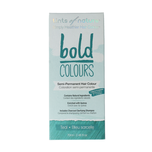 Tints Of Nature Bold teal 1 Set