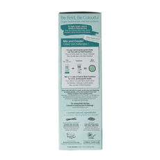 Tints Of Nature Bold teal 1.00 Set