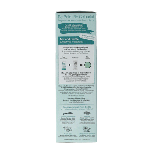 Tints Of Nature Bold teal 1 Set