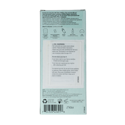 Tints Of Nature Bold teal 1.00 Set