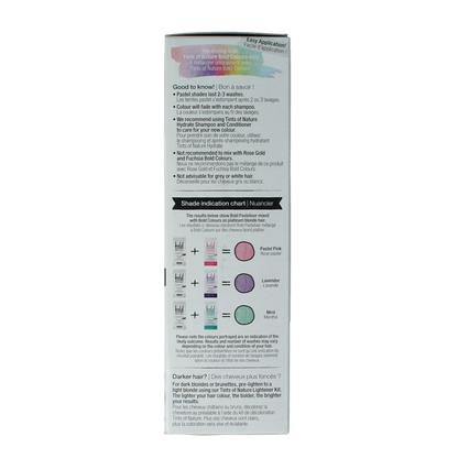 Tints Of Nature Bold pasteliser 1 Set
