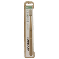 Jordan Tandenborstel green clean soft 1.00 Stuks