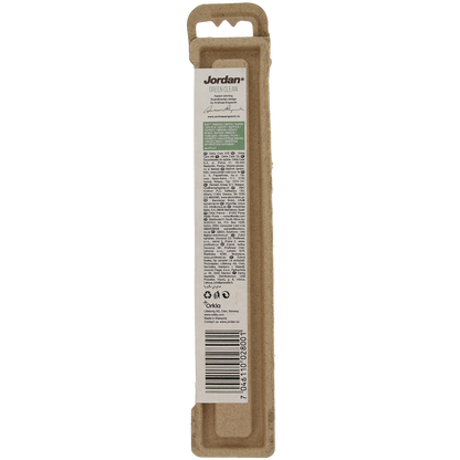 Jordan Tandenborstel green clean soft 1.00 Stuks