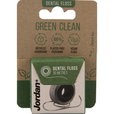 Jordan Green clean floss 30 meter 1.00 Stuks