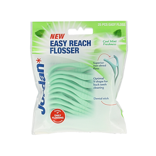 Jordan Flosser easy reach 25 Stuks