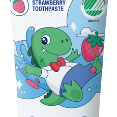 Jordan Tandpasta kids 0 - 5 jaar 50 Milliliter