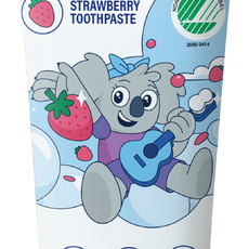 Jordan Tandpasta kids 0 - 5 jaar 50 Milliliter