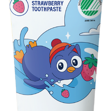 Jordan Tandpasta kids 0 - 5 jaar 50 Milliliter