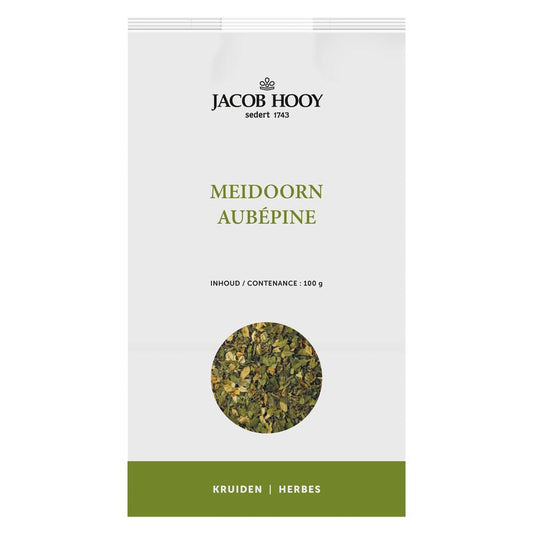 Jacob Hooy Meidoorn 100 Gram