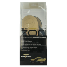 Zori Teenslippers zwart maat 7  1 Paar