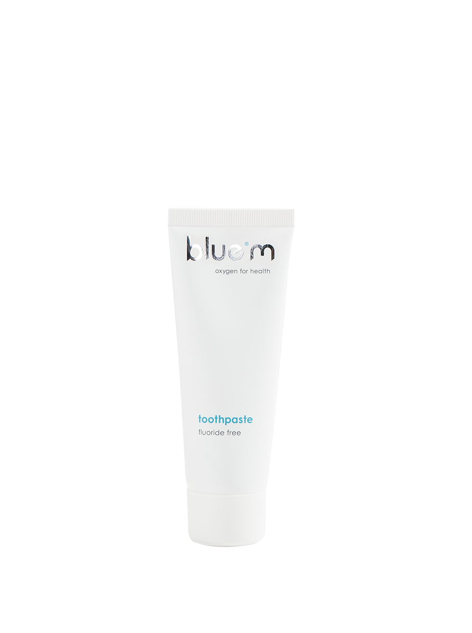 Bluem Toothpaste fluoride free 75 Milliliter