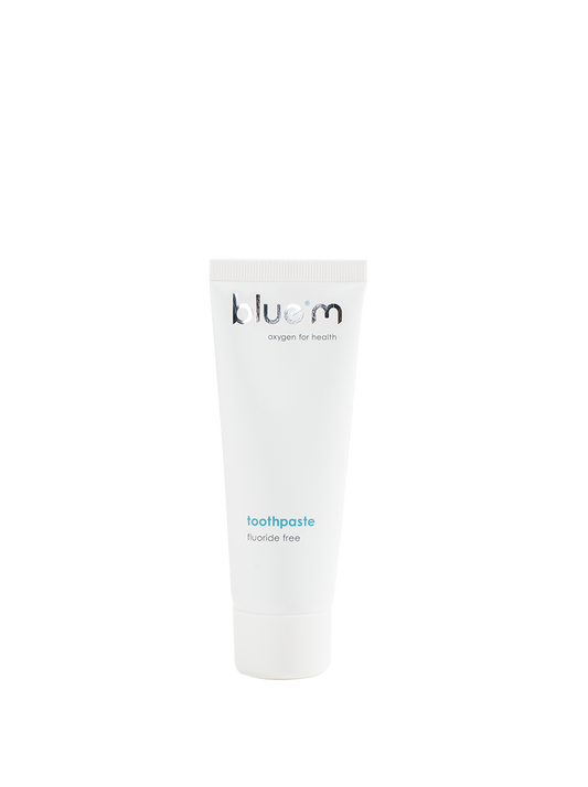 Bluem Toothpaste fluoride free 75.00 Milliliter