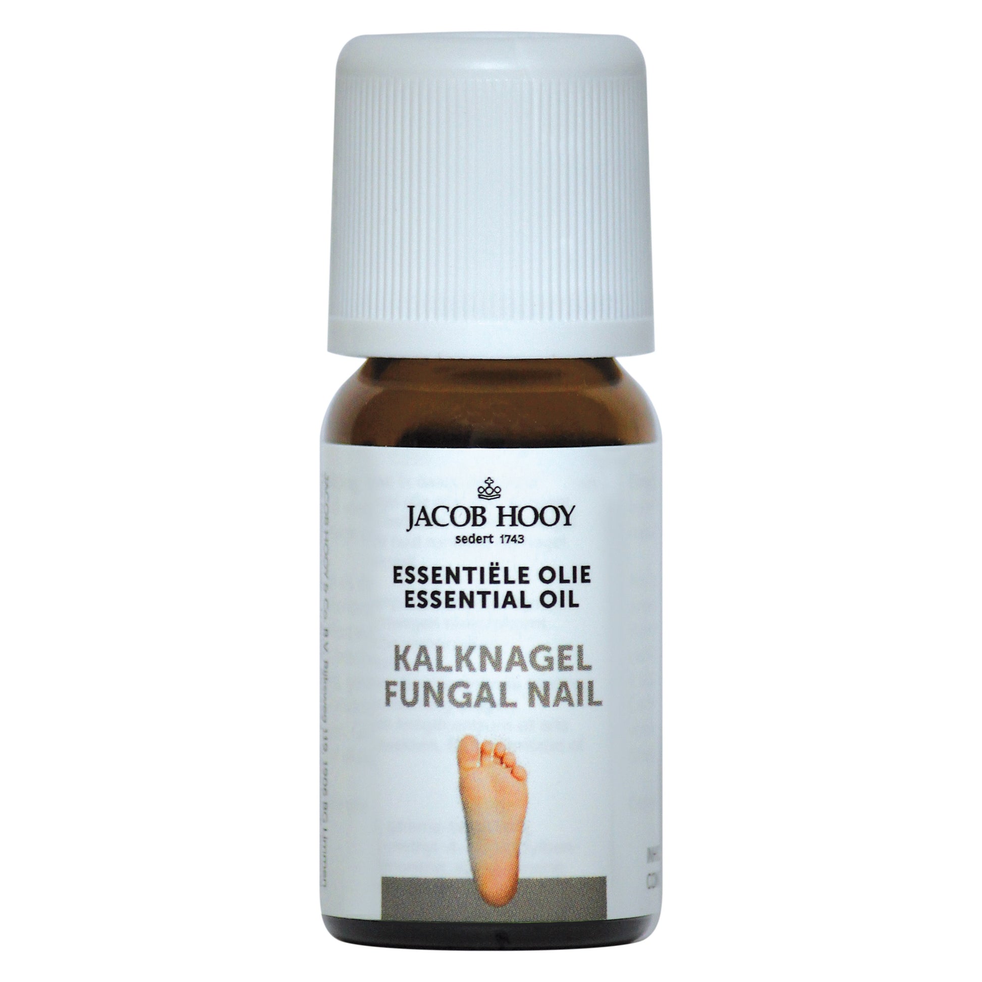 Jacob Hooy Kalknagel olie 10.00 Milliliter